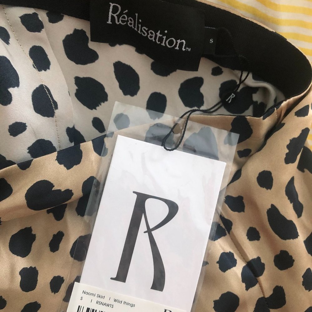 REALISATION PAR NAOMI SKIRT in wild things